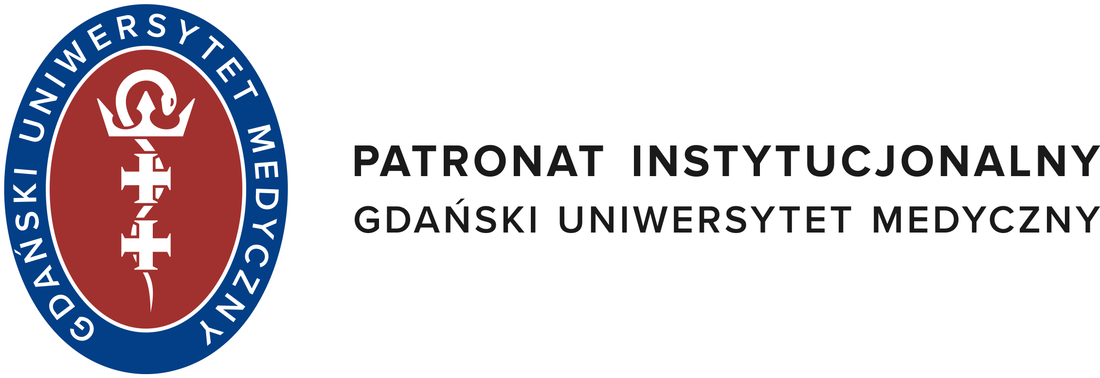 Patronat Instytucjonalny Gdański Uniwersytet Medyczny